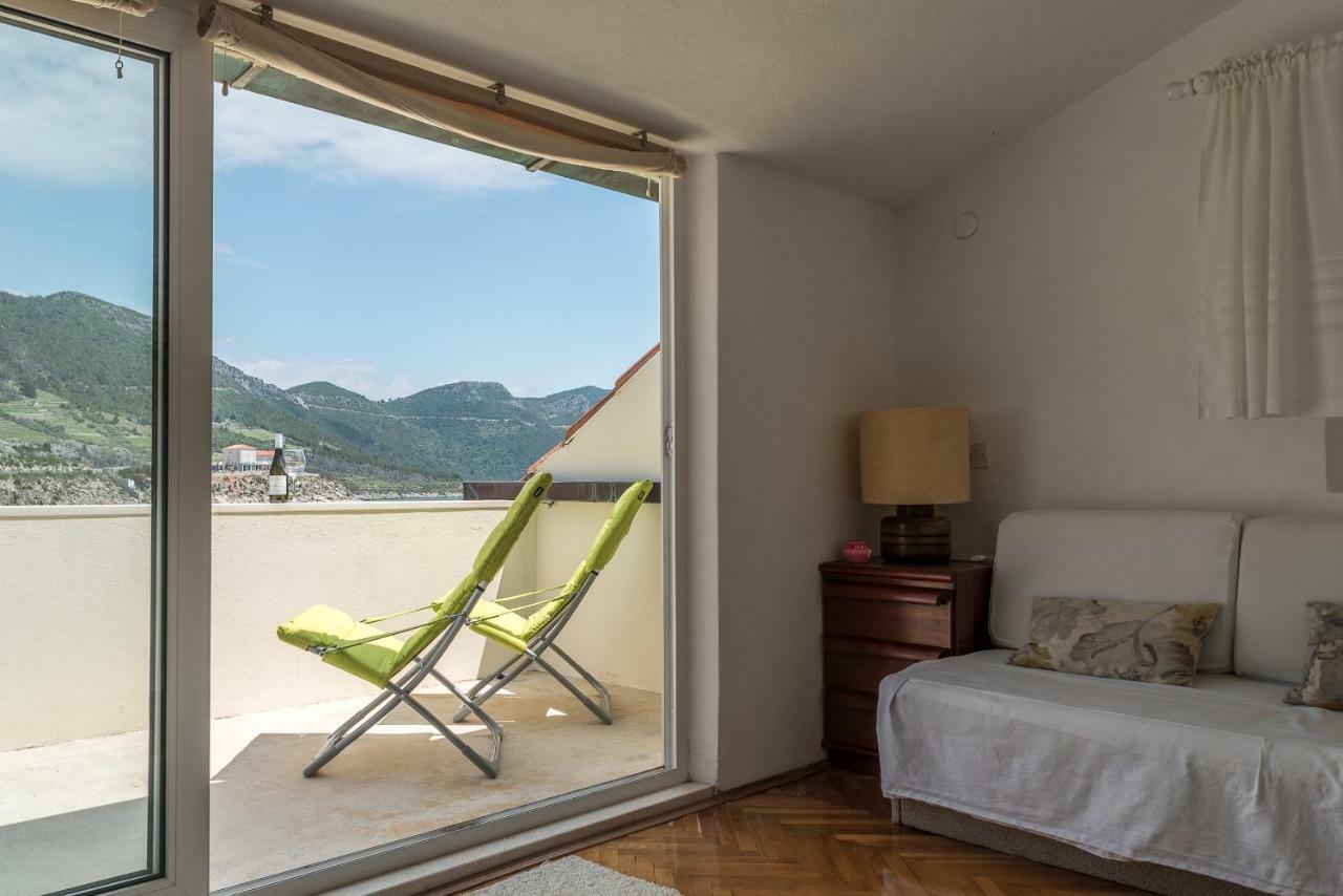Apartment Matijas Трстеник Экстерьер фото