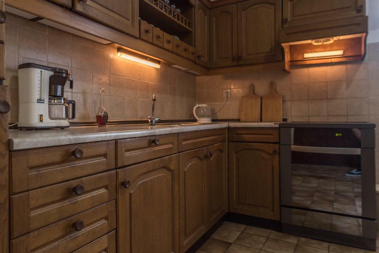 Apartment Matijas Трстеник Экстерьер фото