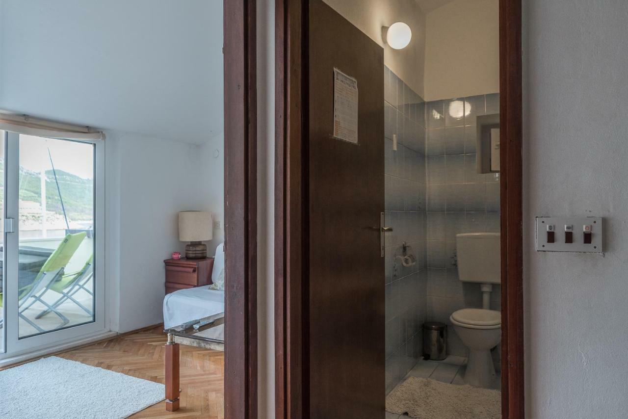Apartment Matijas Трстеник Экстерьер фото