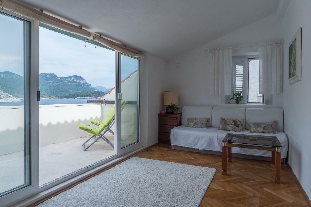 Apartment Matijas Трстеник Экстерьер фото